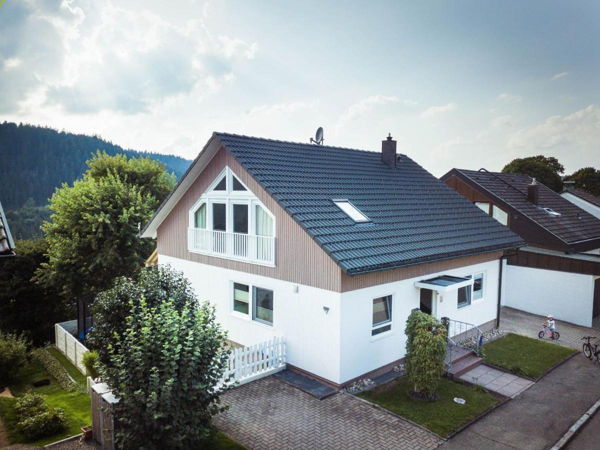 Haus Talblick Apartment Freudenstadt Ngoại thất bức ảnh