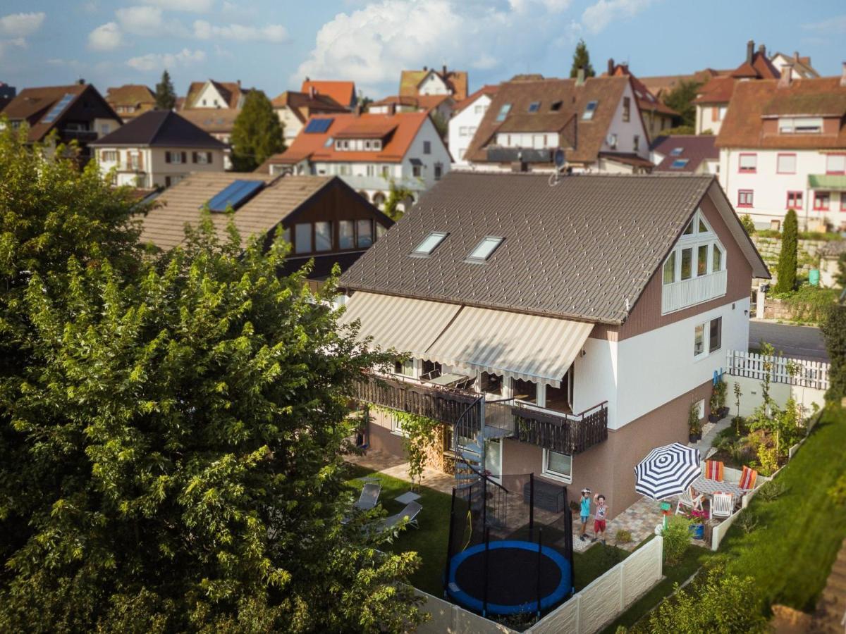 Haus Talblick Apartment Freudenstadt Ngoại thất bức ảnh