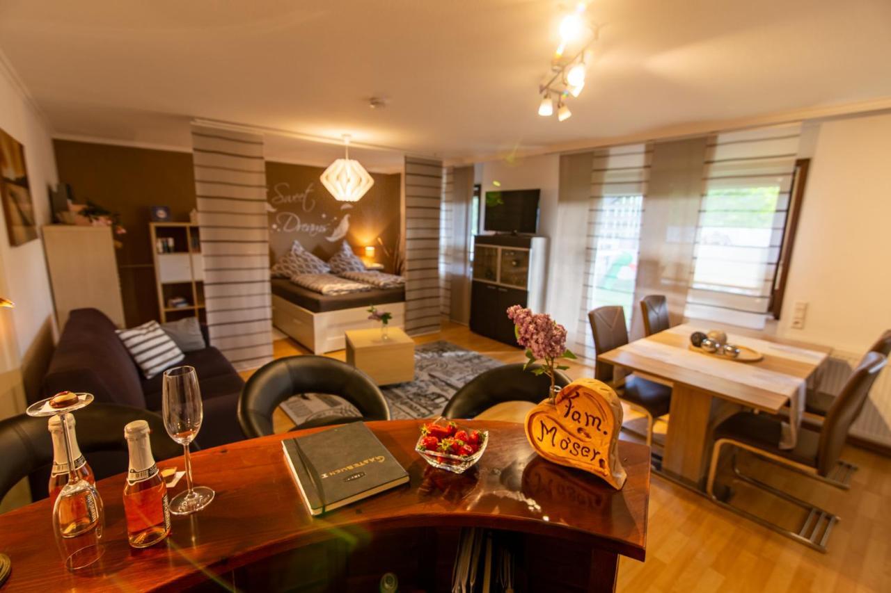 Haus Talblick Apartment Freudenstadt Ngoại thất bức ảnh
