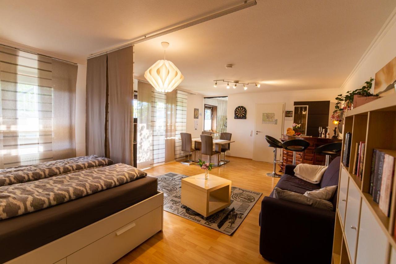 Haus Talblick Apartment Freudenstadt Ngoại thất bức ảnh