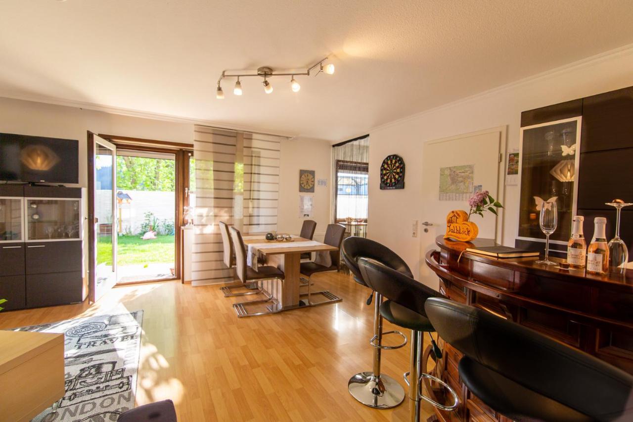 Haus Talblick Apartment Freudenstadt Ngoại thất bức ảnh