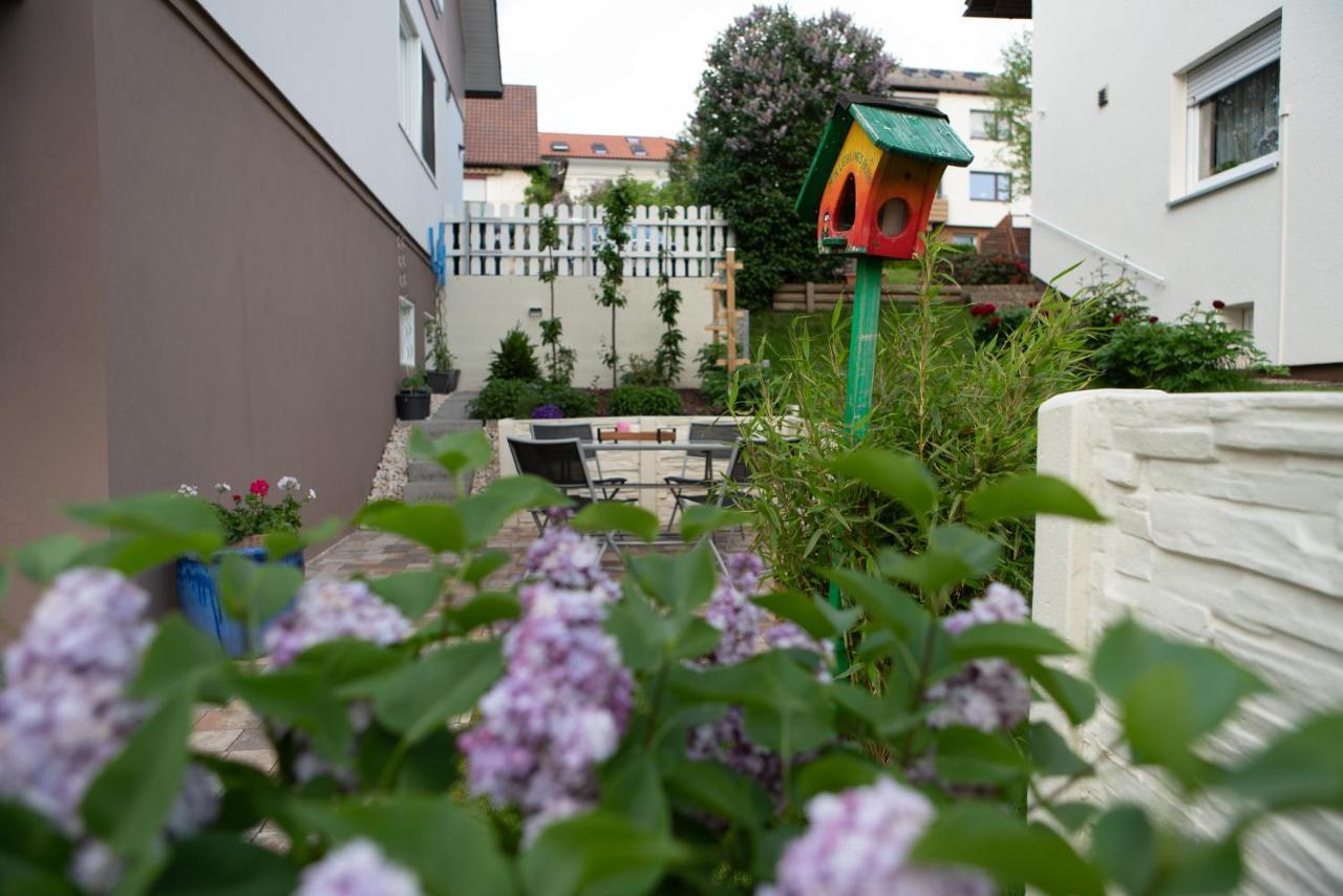 Haus Talblick Apartment Freudenstadt Ngoại thất bức ảnh